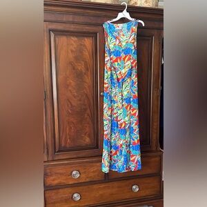 Resort- New with tag Nicole Miller, New York jumpsuit